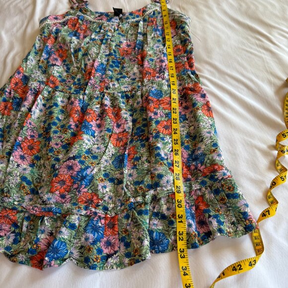 Target Wild Fable Mini Dress with Adjustable Straps - Picture 3 of 8
